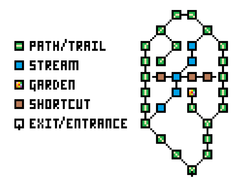 Map of Narn